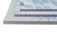 Load image into Gallery viewer, Clear Polycarbonate Panels Warlond Plastics