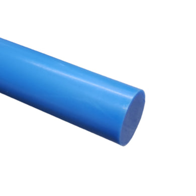 Blue Cast Nylon Rod