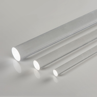 Clear Acrylic Rod